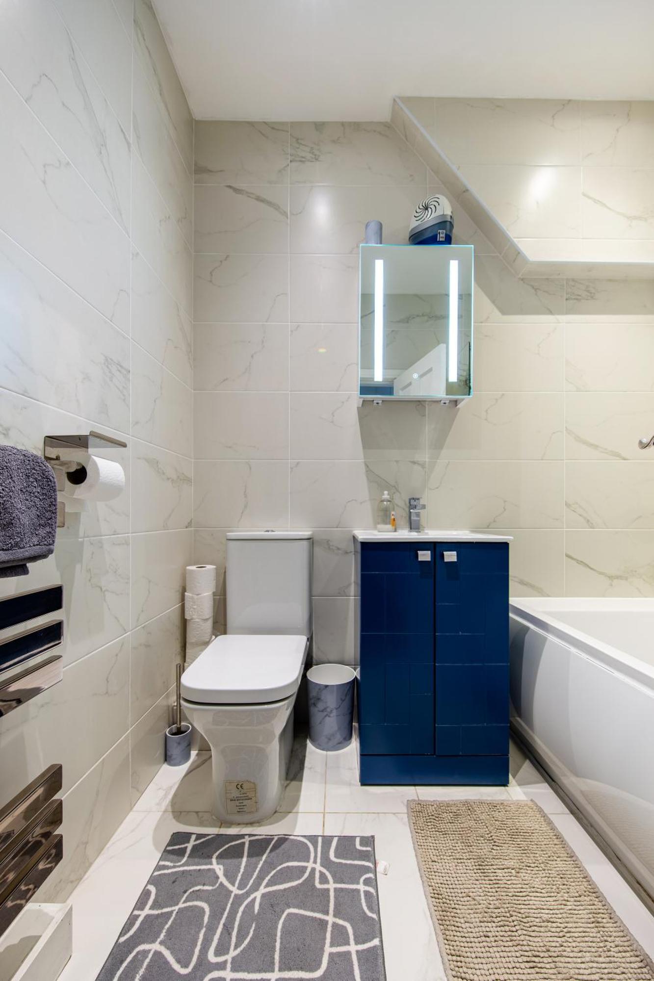Cosy 1 Bed Apartment With Free Parking Close To Underground Station Zone 2 For Quick Access To Central London Up To 5 Guests Exterior foto